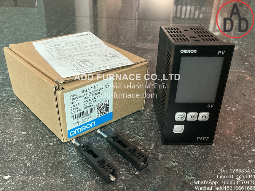 OMRON E5EZ-C3MT (1)